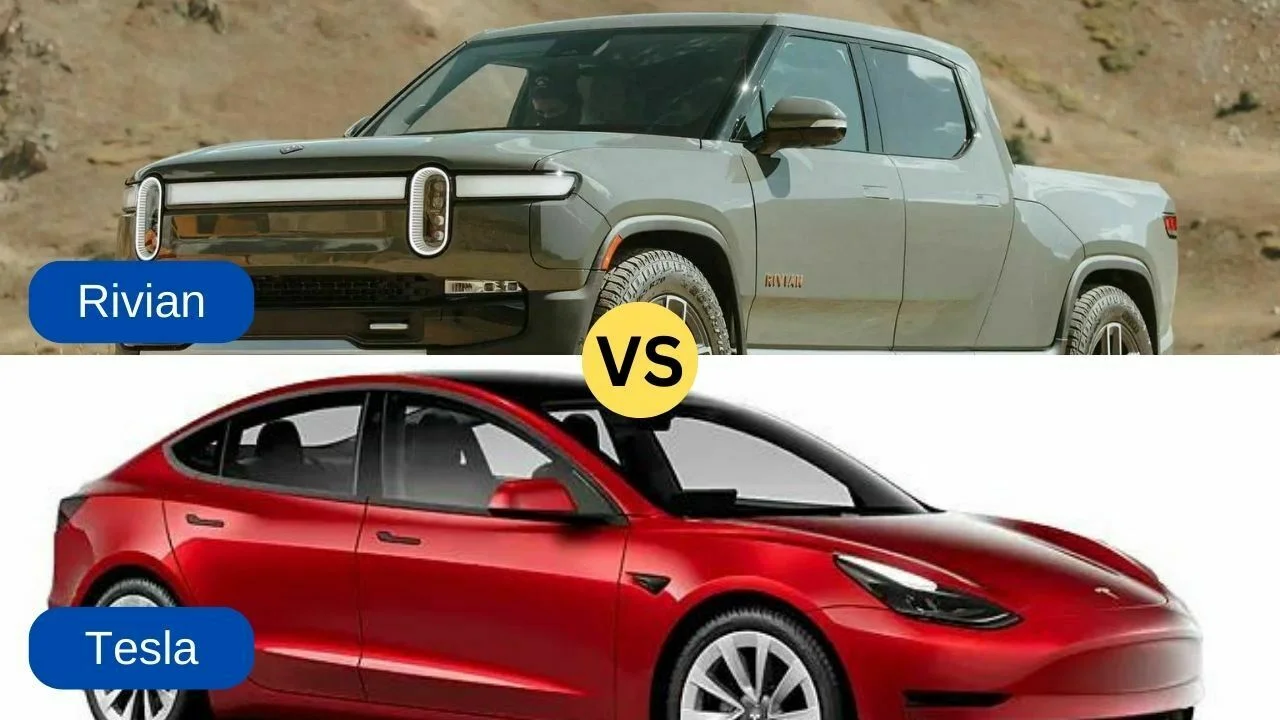 Rivian vs Tesla