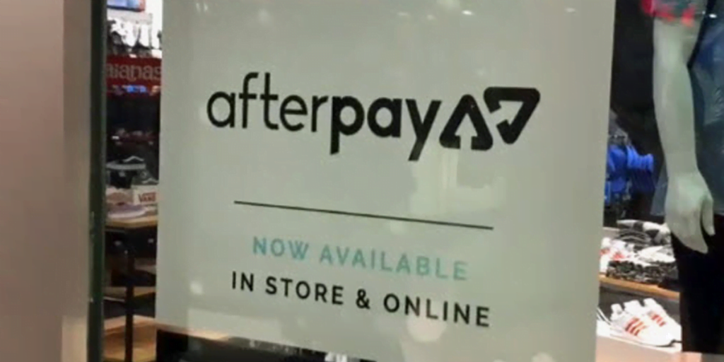 Walmart Afterpay