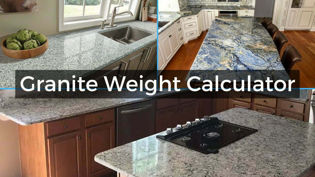 Granite Weight Calculator