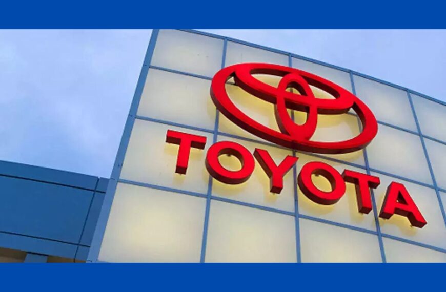 Toyota Motor Corp Halts Manufacturing At 6 Auto Plants After Explosion At Parts Supplier