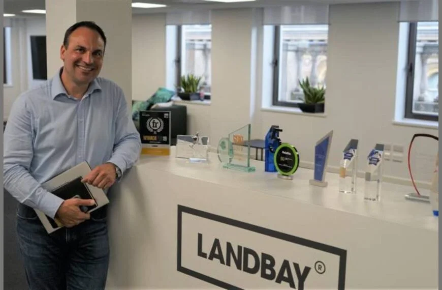 Shocking Developments in the Mortgage World: Landbay's Game-Changing Moves!
